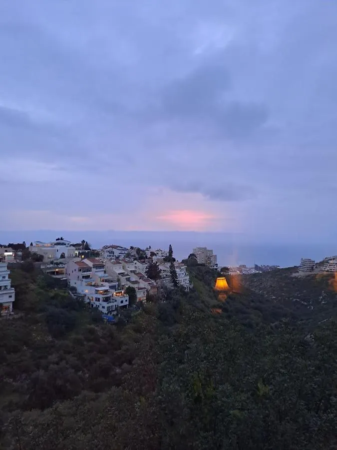 Sea View Carmel Mountain University Haifa