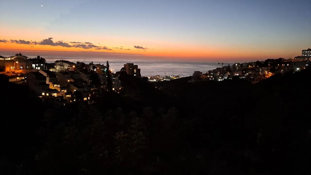 Sea View Carmel Mountain University Lägenhet Haifa Israel